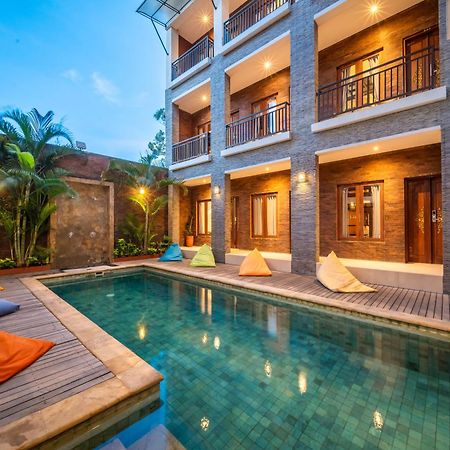 Gelatik Bed And Breakfast Seminyak Exteriér fotografie
