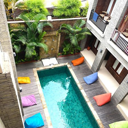 Gelatik Bed And Breakfast Seminyak Exteriér fotografie