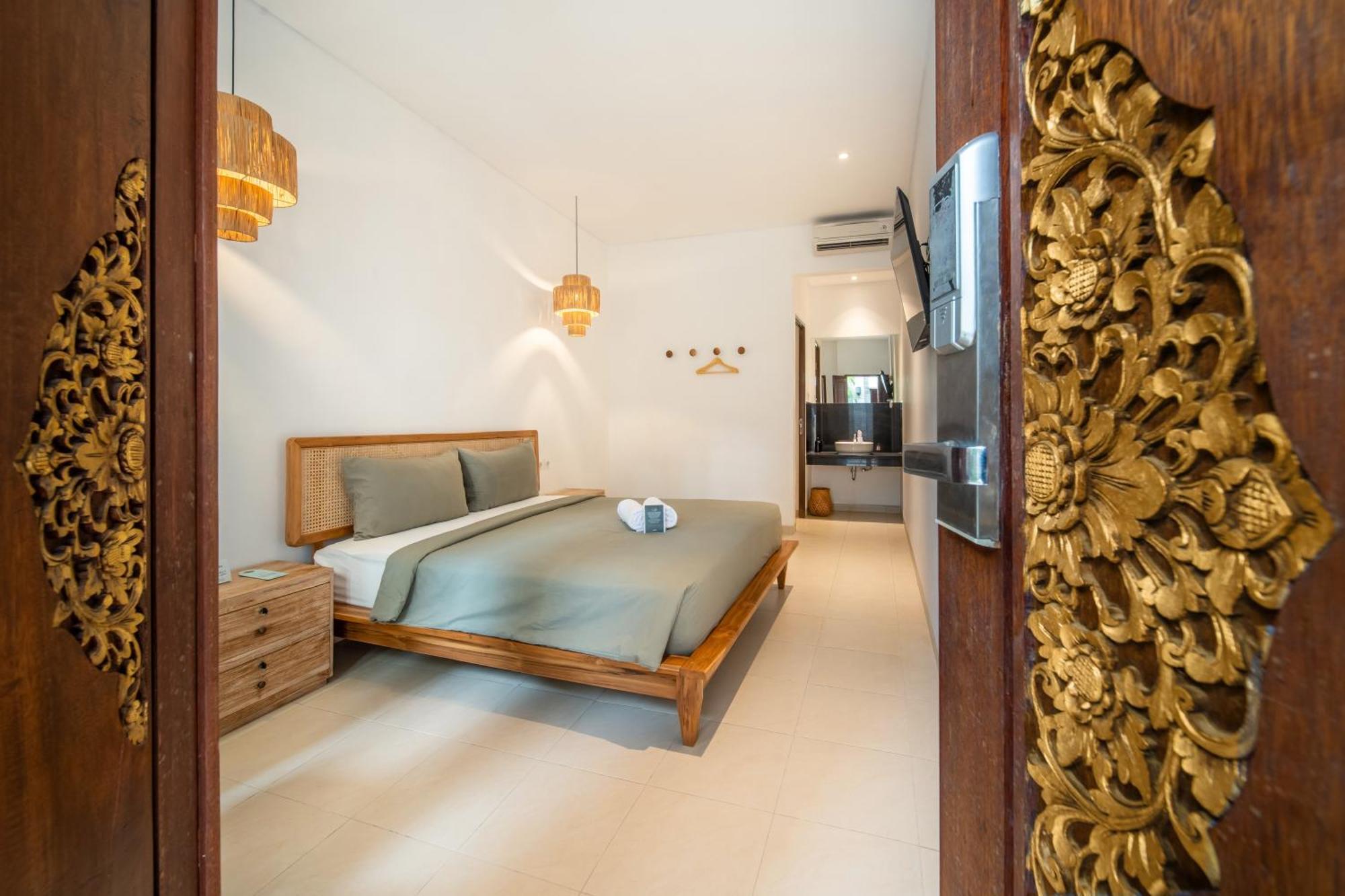 Gelatik Bed And Breakfast Seminyak Exteriér fotografie