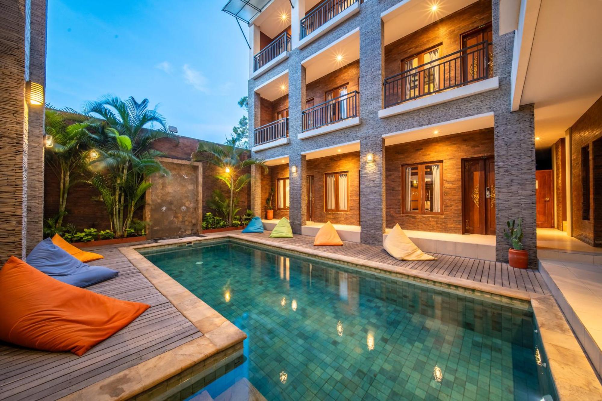 Gelatik Bed And Breakfast Seminyak Exteriér fotografie
