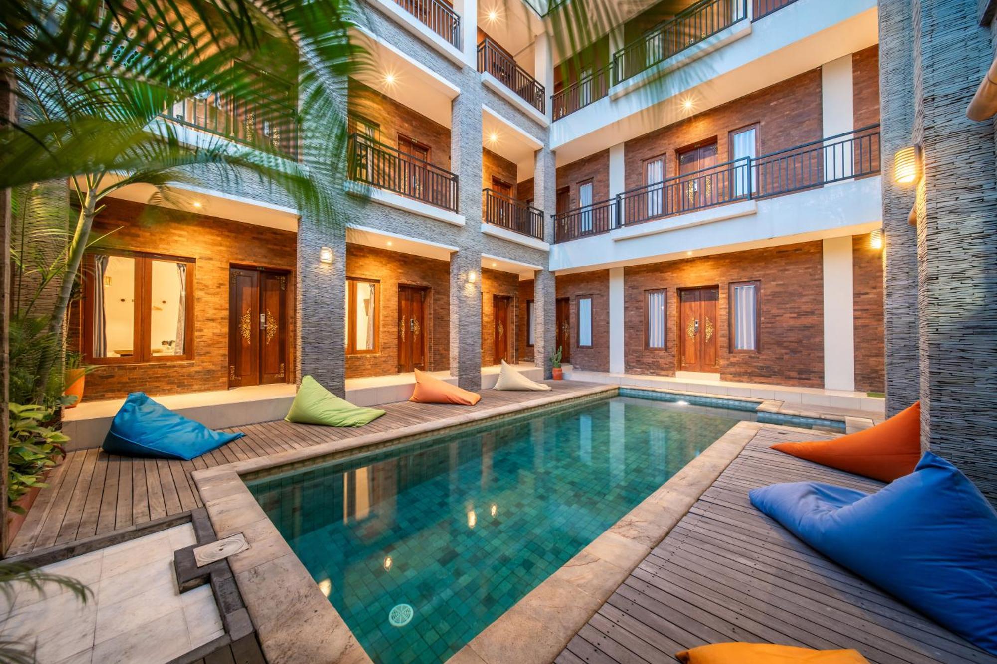 Gelatik Bed And Breakfast Seminyak Exteriér fotografie