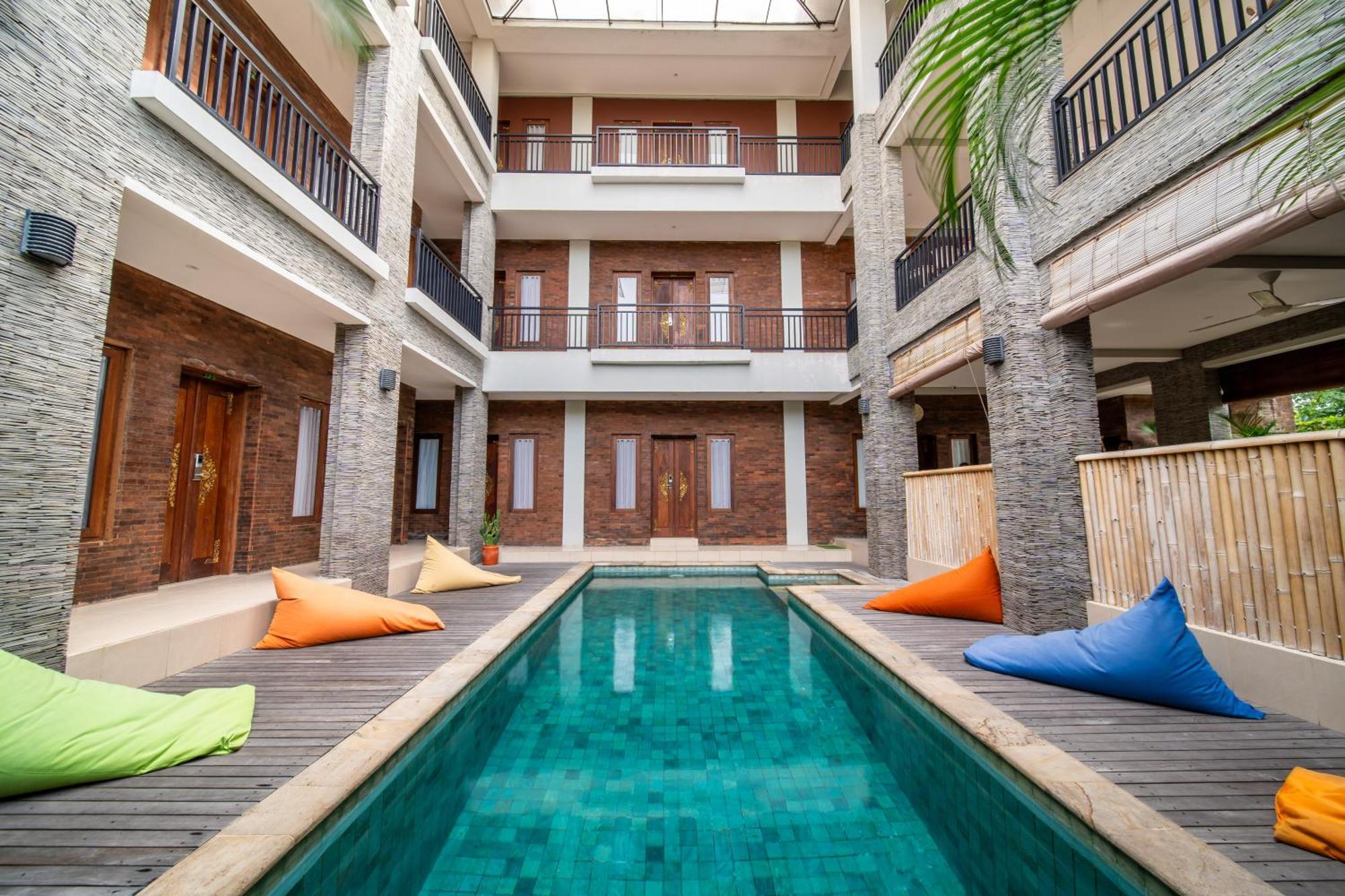 Gelatik Bed And Breakfast Seminyak Exteriér fotografie