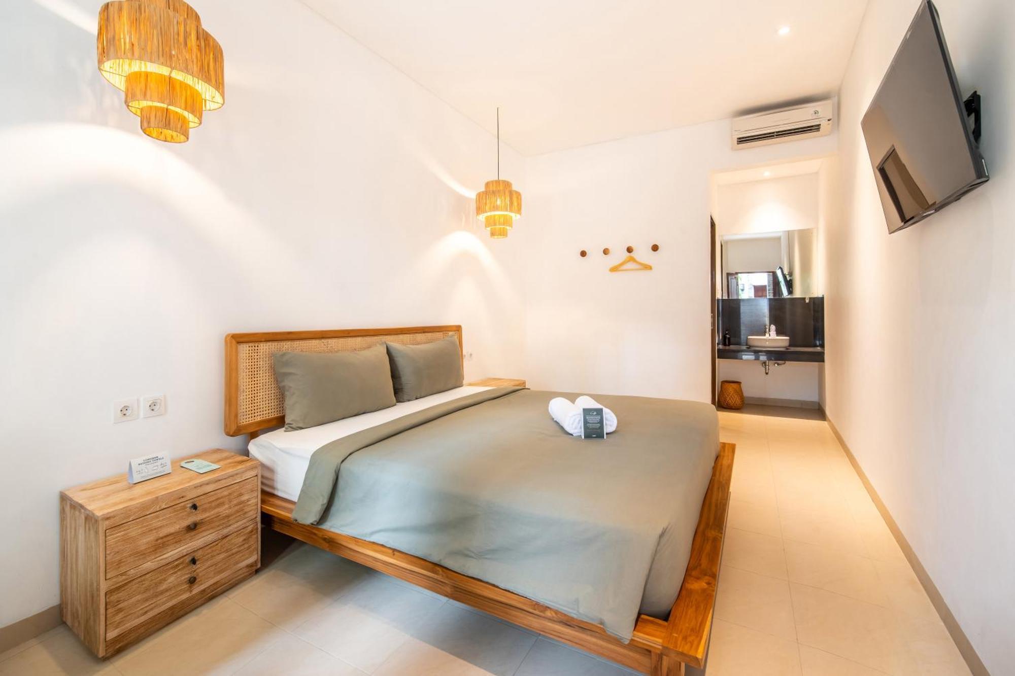 Gelatik Bed And Breakfast Seminyak Exteriér fotografie