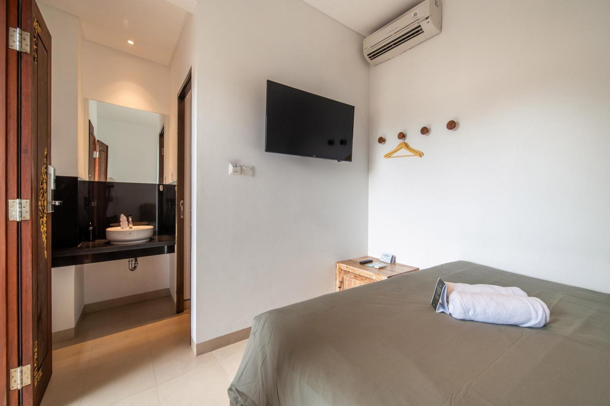 Gelatik Bed And Breakfast Seminyak Exteriér fotografie