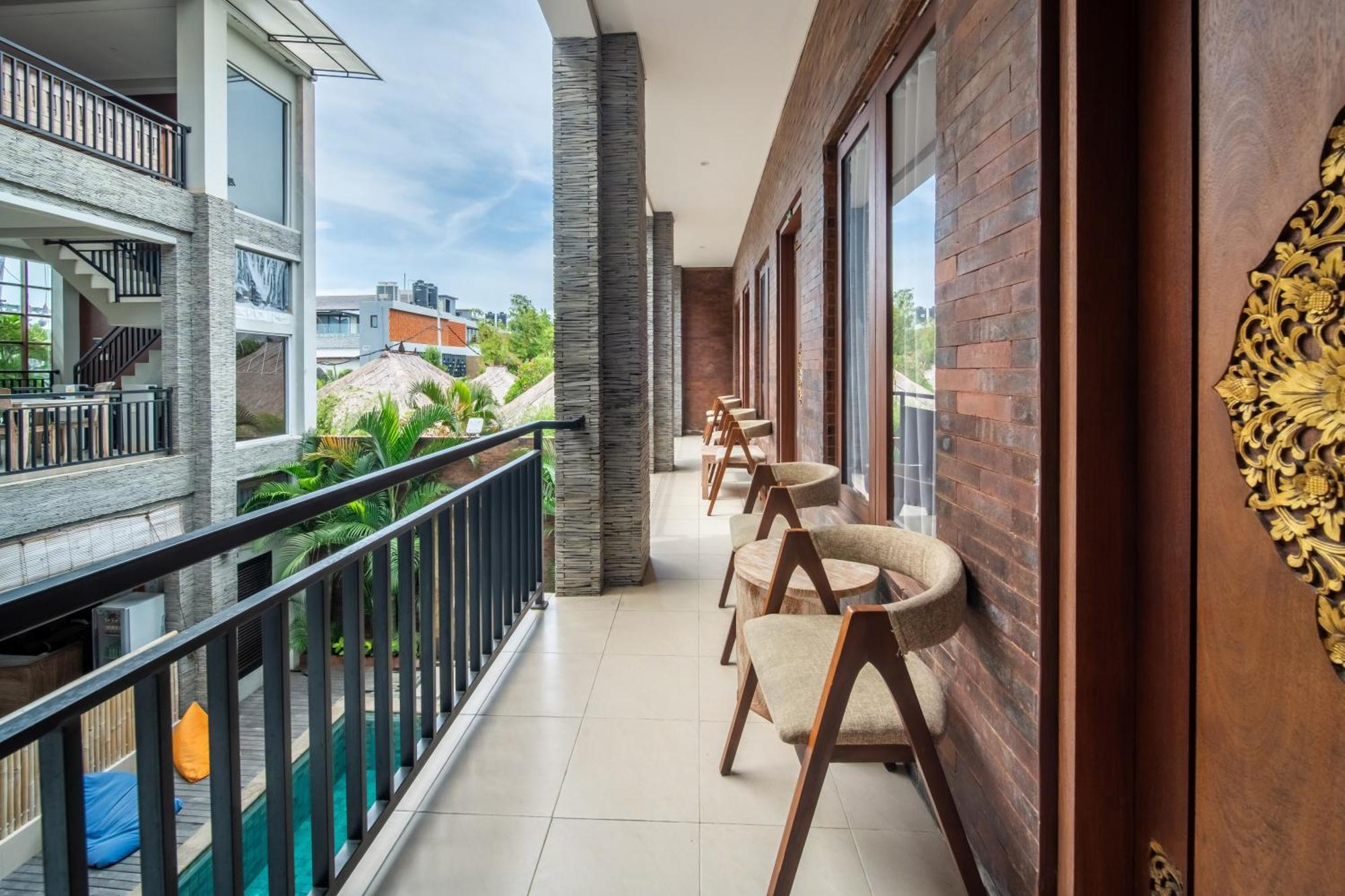 Gelatik Bed And Breakfast Seminyak Exteriér fotografie