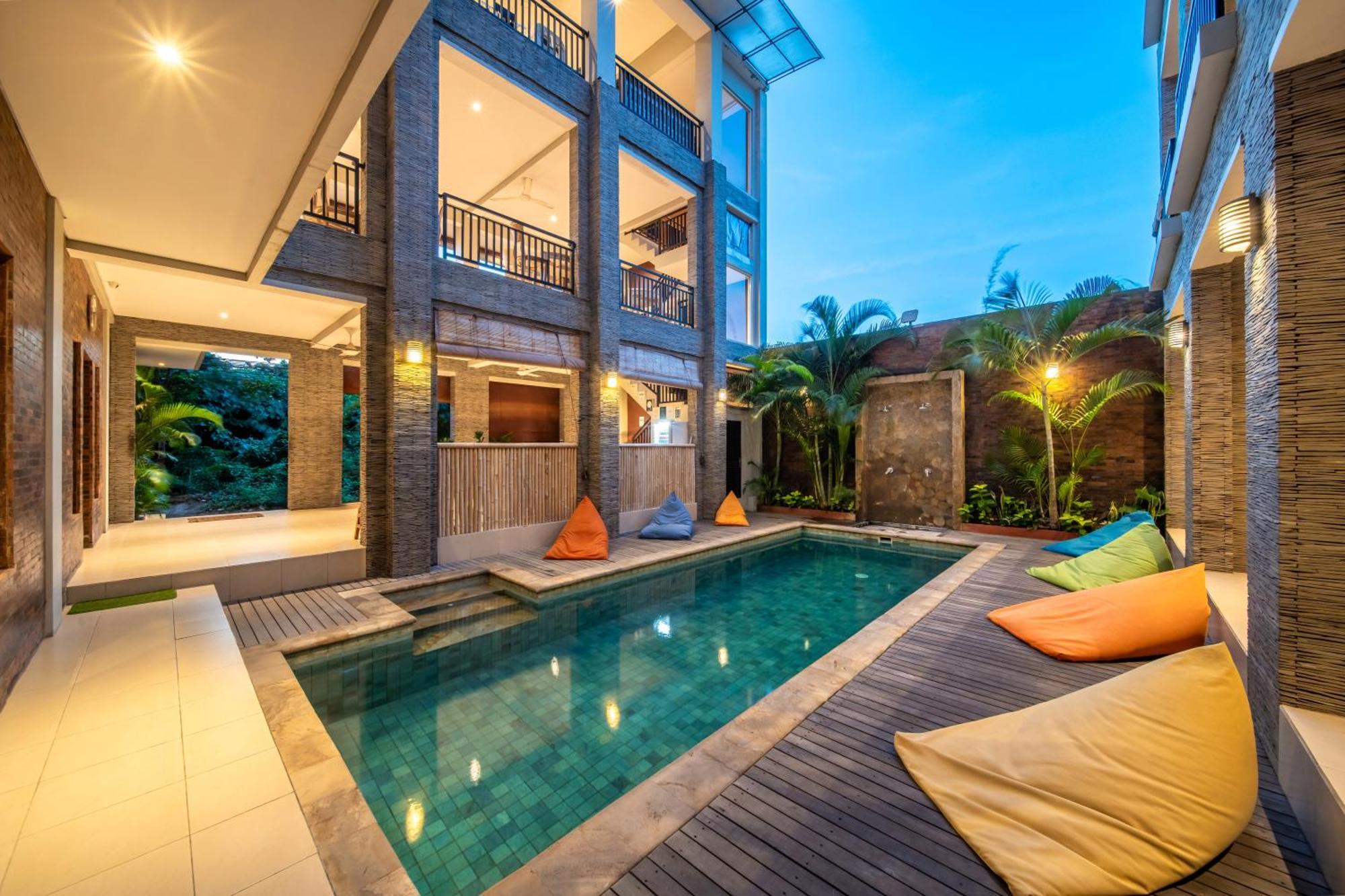 Gelatik Bed And Breakfast Seminyak Exteriér fotografie