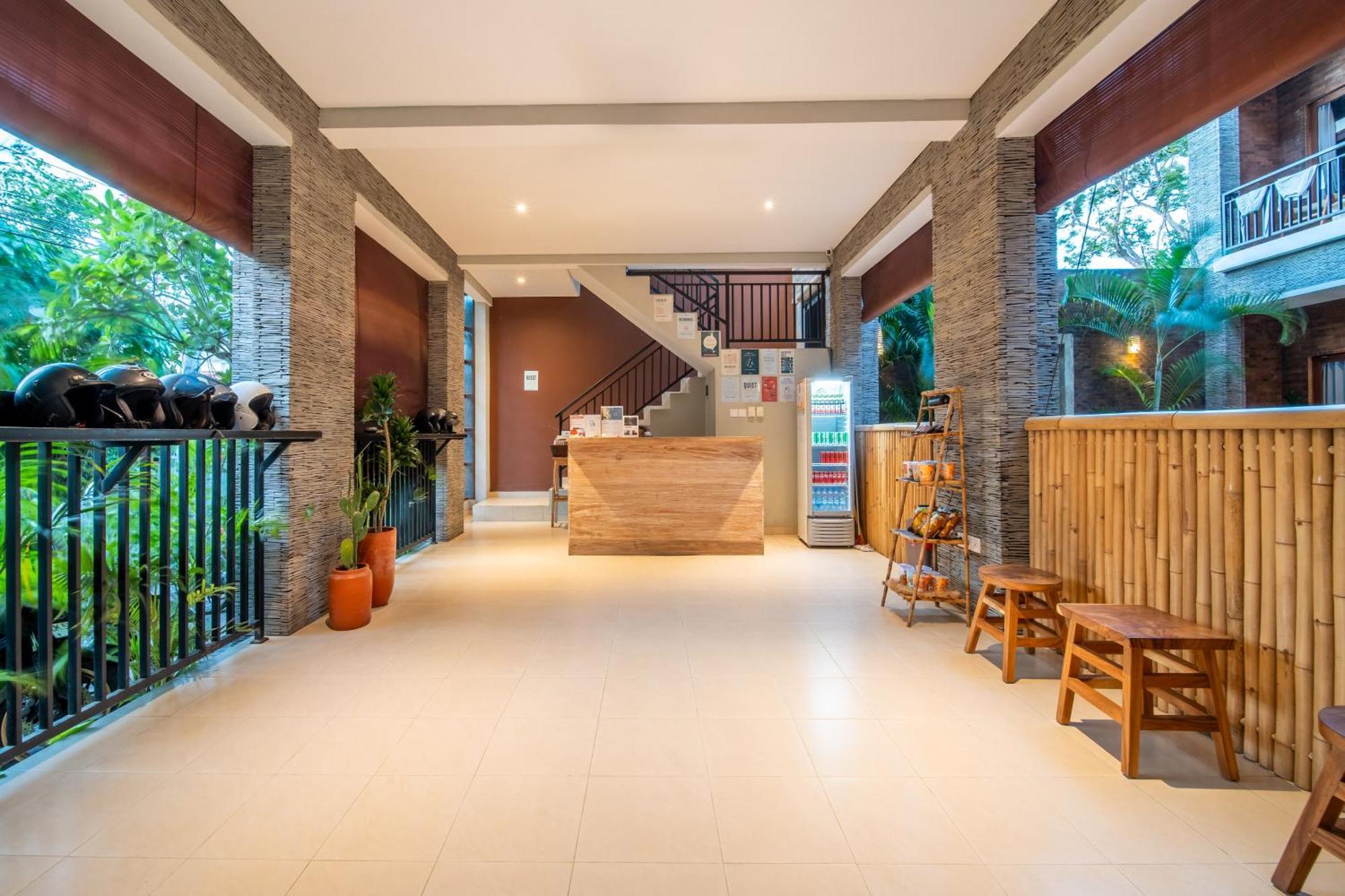 Gelatik Bed And Breakfast Seminyak Exteriér fotografie