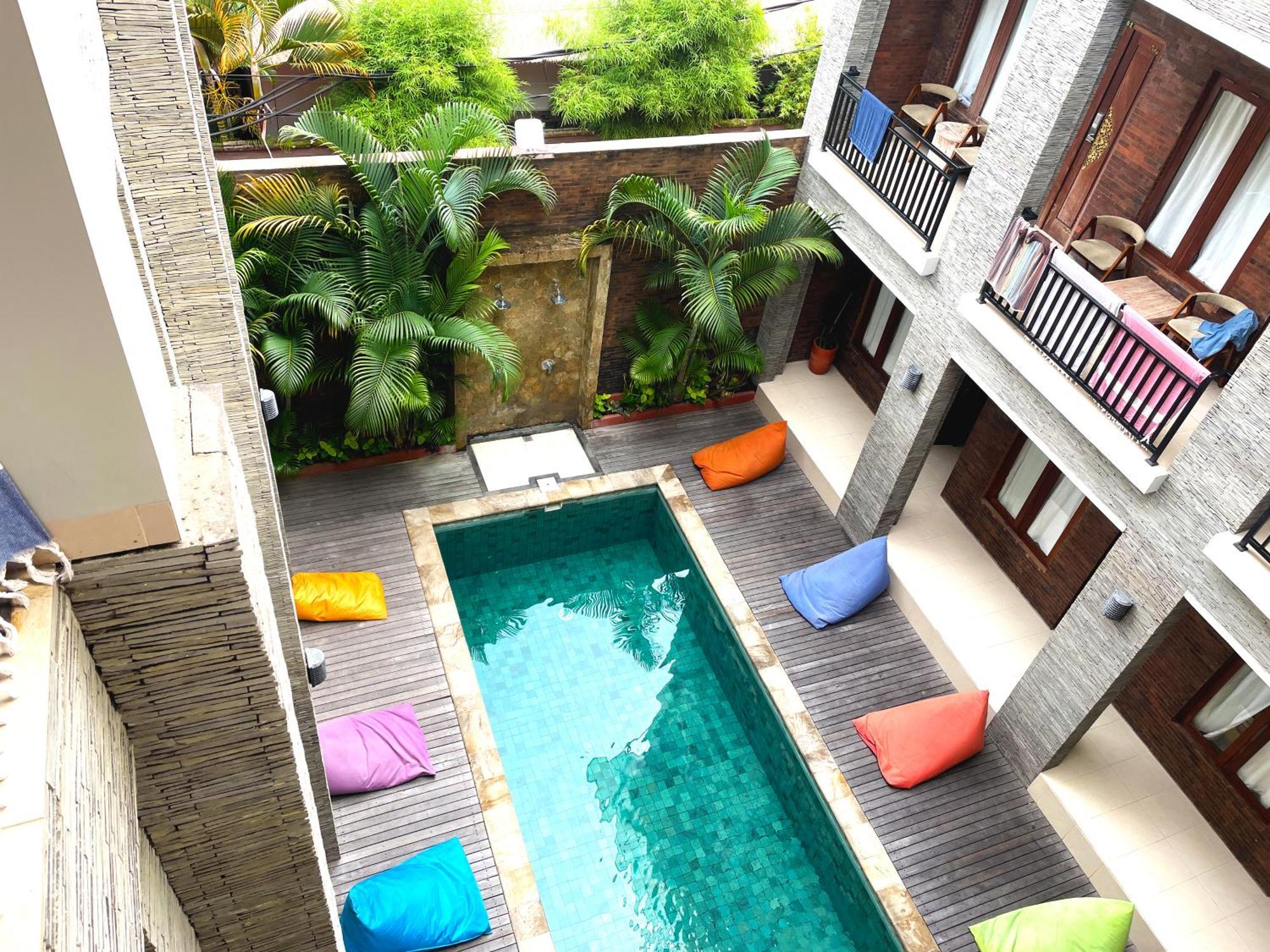 Gelatik Bed And Breakfast Seminyak Exteriér fotografie