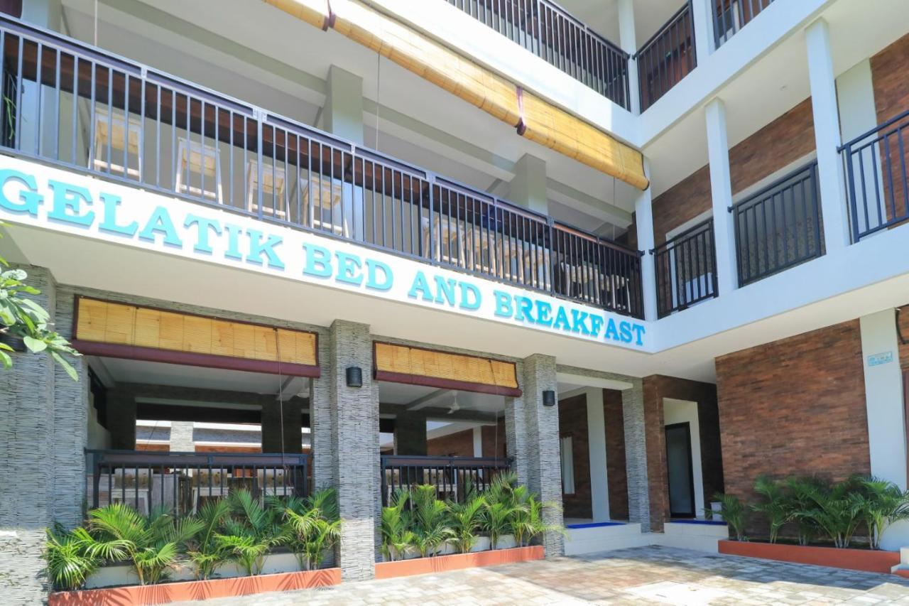 Gelatik Bed And Breakfast Seminyak Exteriér fotografie