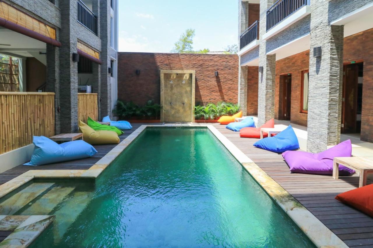 Gelatik Bed And Breakfast Seminyak Exteriér fotografie