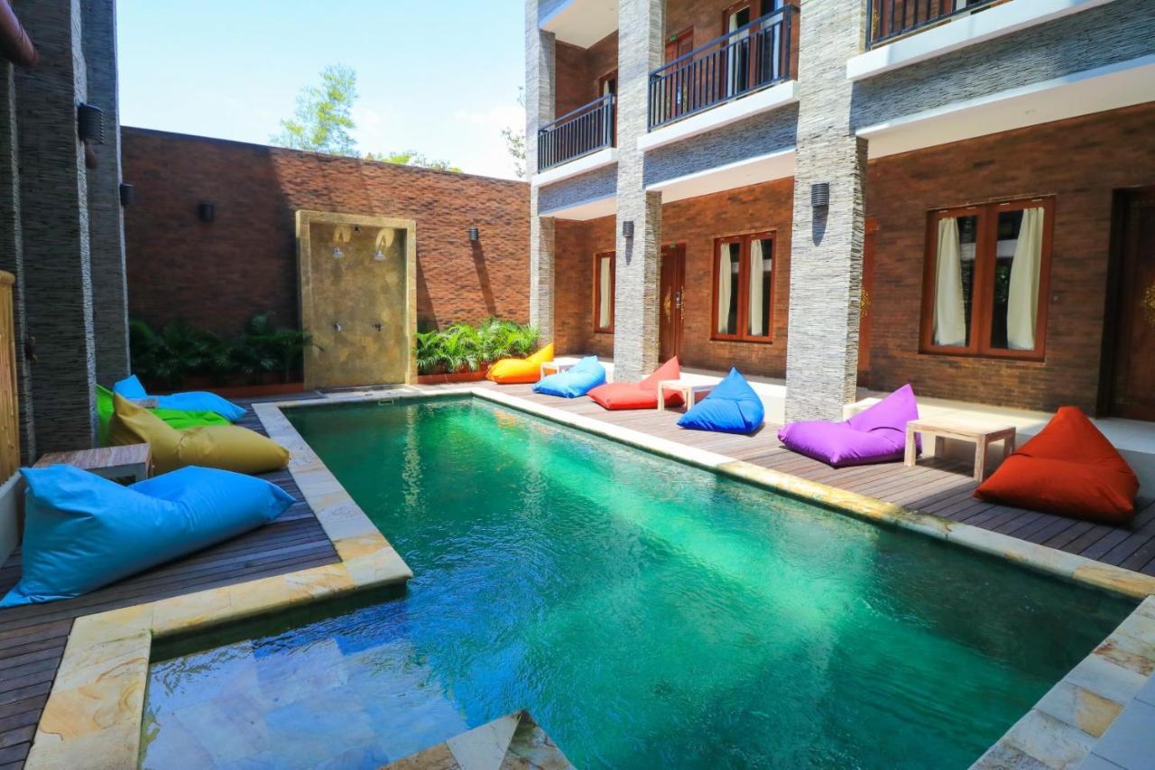 Gelatik Bed And Breakfast Seminyak Exteriér fotografie